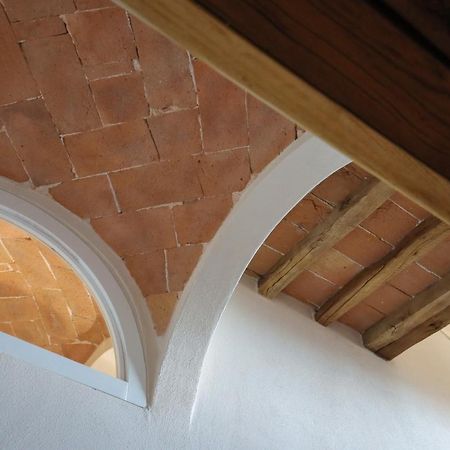 B&B La Taccola Castelnuovo di Val di Cecina Bagian luar foto