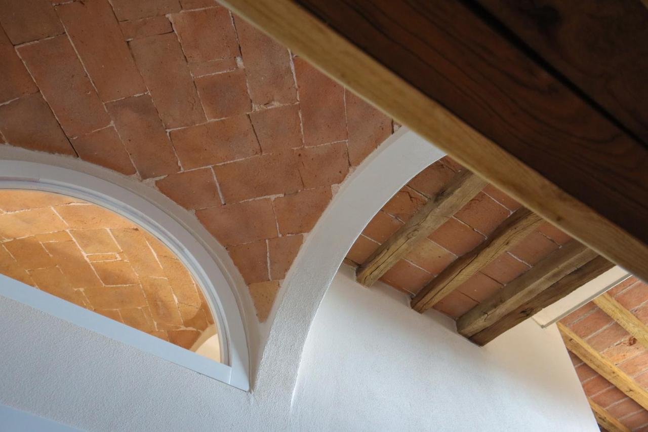 B&B La Taccola Castelnuovo di Val di Cecina Bagian luar foto