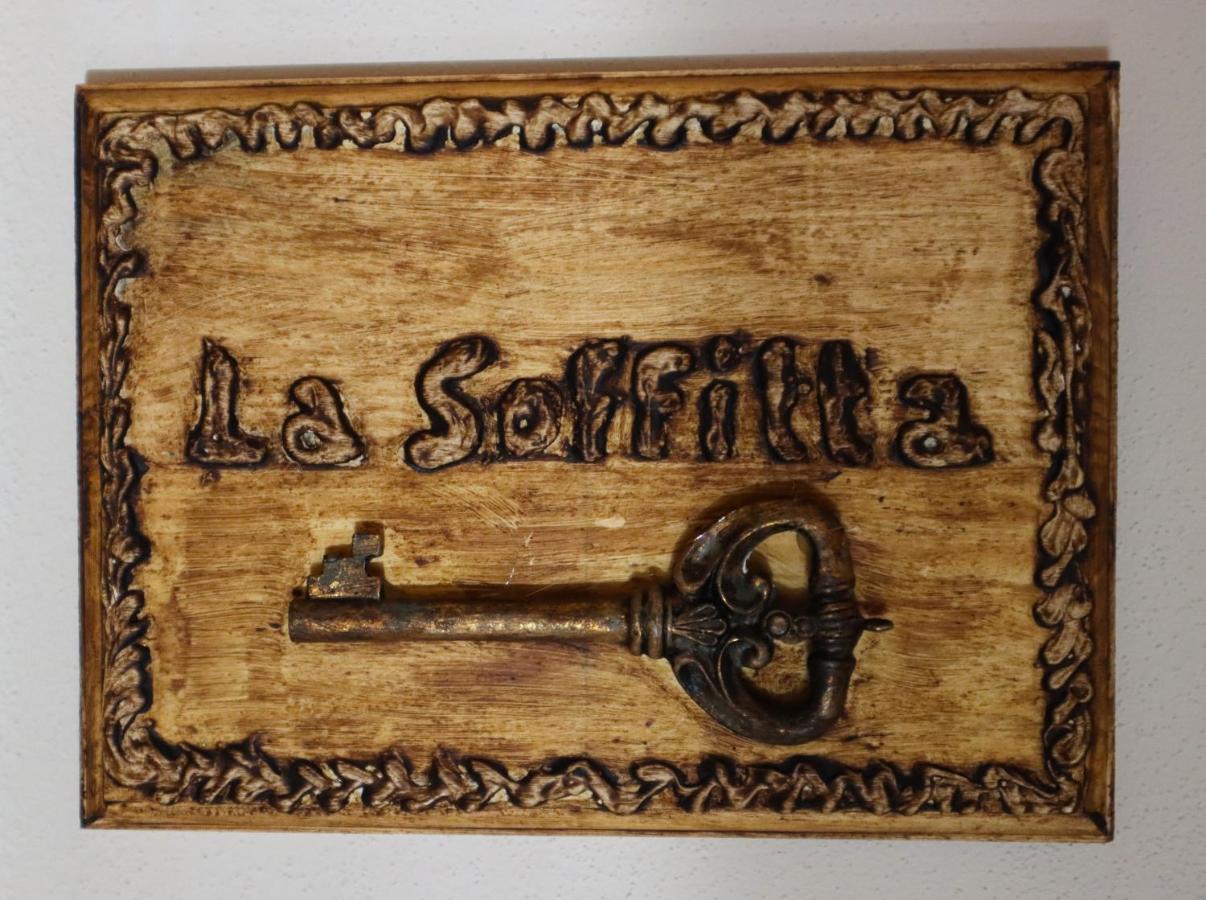B&B La Taccola Castelnuovo di Val di Cecina Bagian luar foto