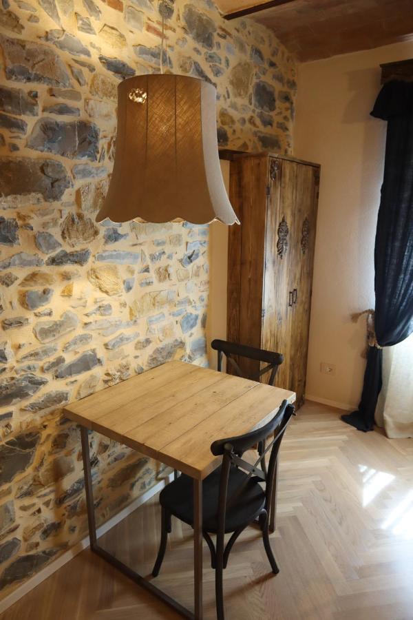 B&B La Taccola Castelnuovo di Val di Cecina Bagian luar foto