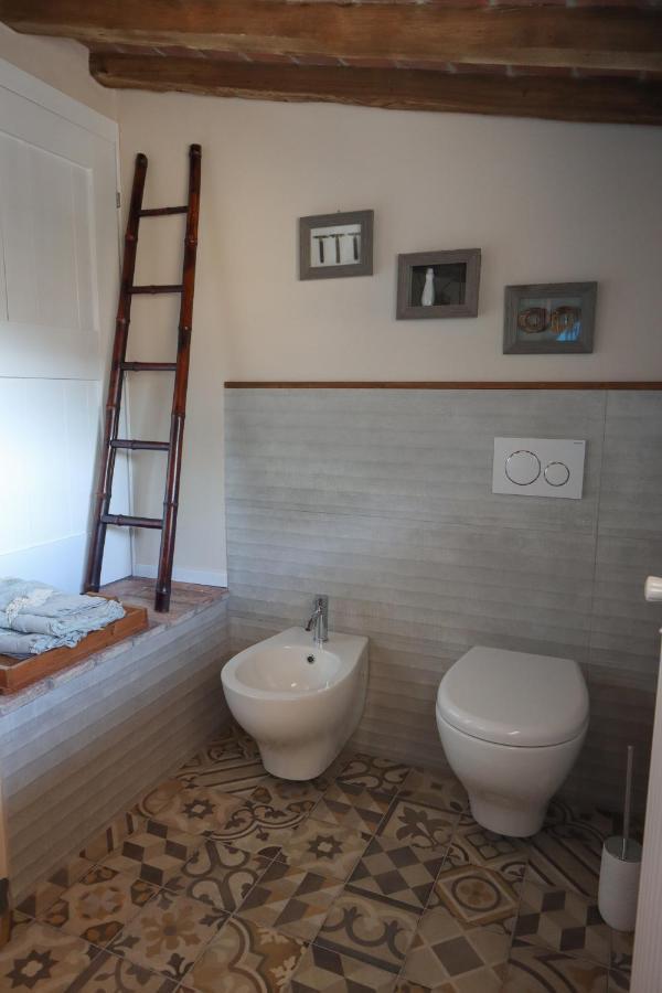 B&B La Taccola Castelnuovo di Val di Cecina Bagian luar foto