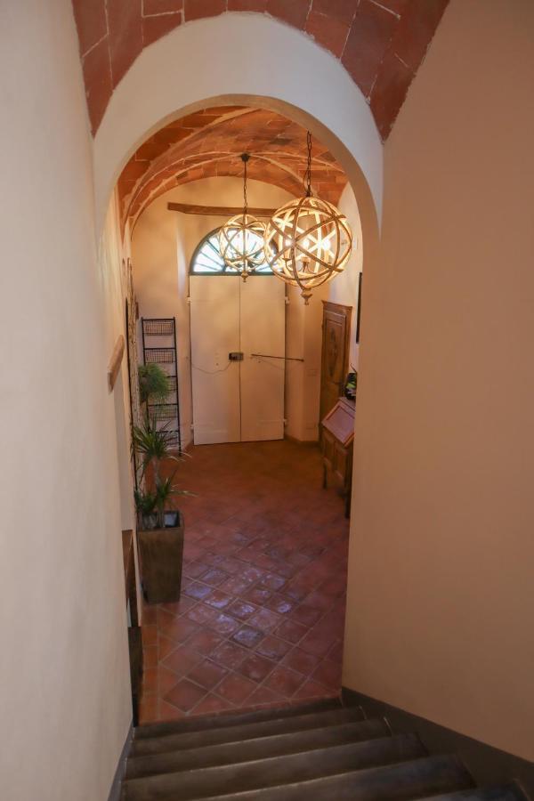 B&B La Taccola Castelnuovo di Val di Cecina Bagian luar foto