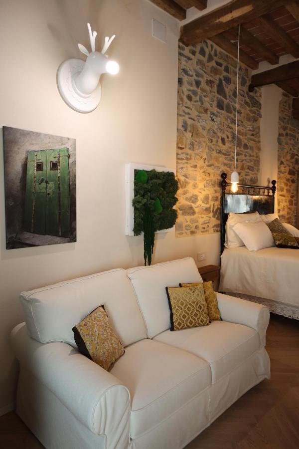 B&B La Taccola Castelnuovo di Val di Cecina Bagian luar foto