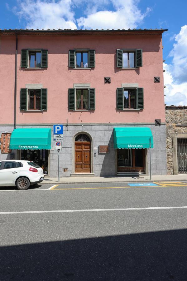 B&B La Taccola Castelnuovo di Val di Cecina Bagian luar foto