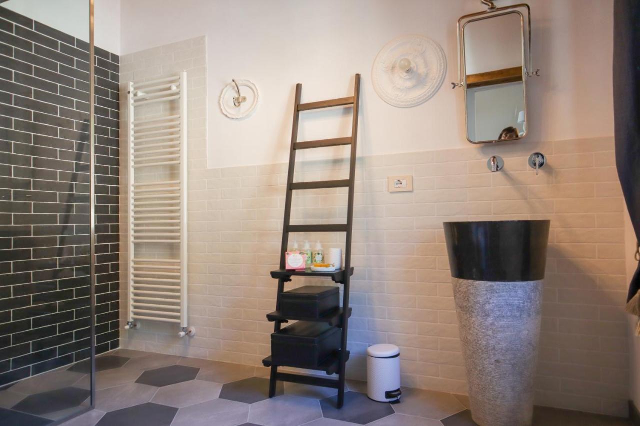 B&B La Taccola Castelnuovo di Val di Cecina Bagian luar foto